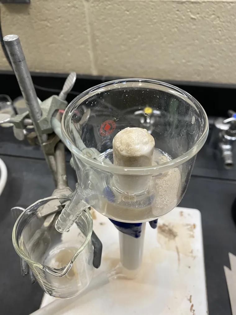 Bench-scale flotation